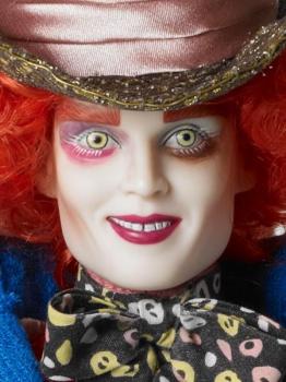 Tonner - Tim Burton's Alice in Wonderland - FUTTERWACKEN - кукла